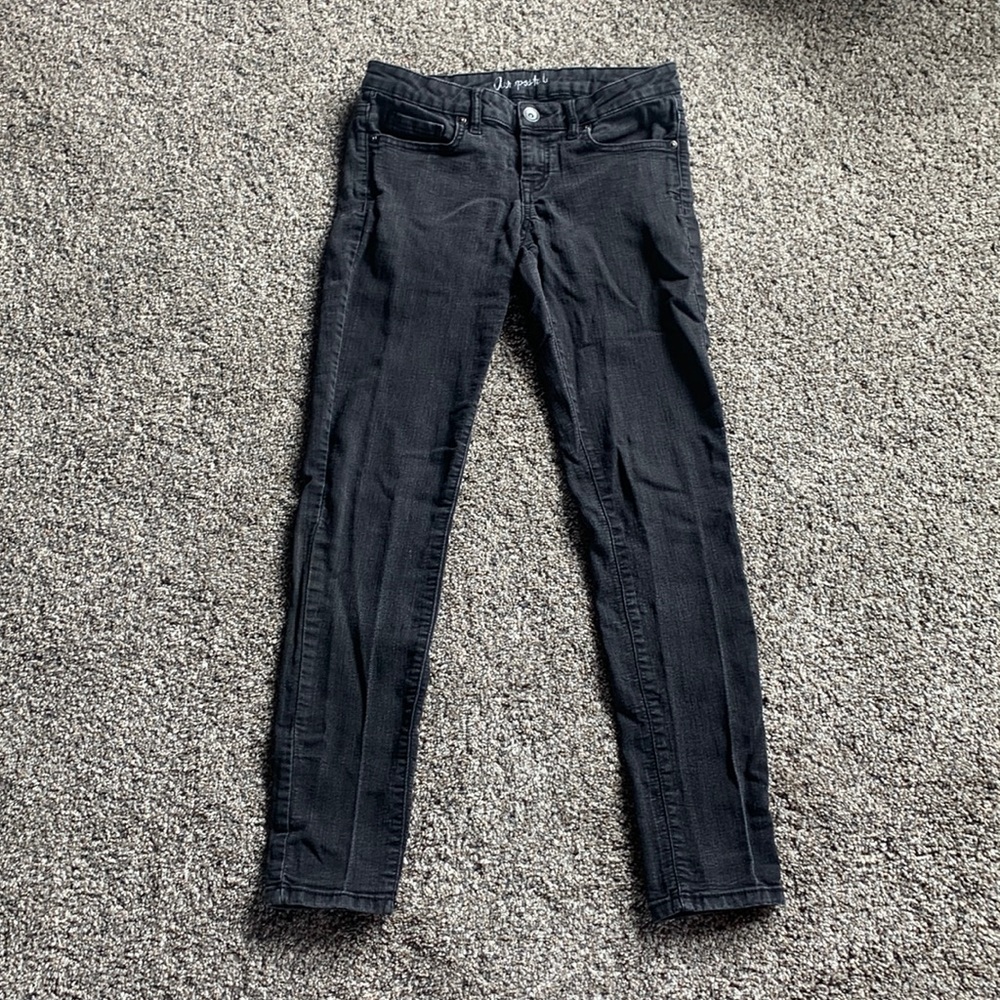 Black Jeans, used but in good condition. Pet and smoke free home